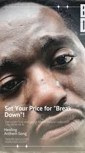 The mantra to breaking down is about shedding old mindsets and building new  ones in all areas of your life., Learn more principles about the song,  "Break Down" by checking out the song and the other ...