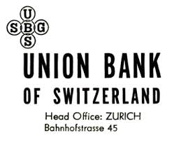It consists of 226 cooperatively structured raiffeisen banks and operates 834 branches throughout switzerland. Union Bank Of Switzerland Wikiwand