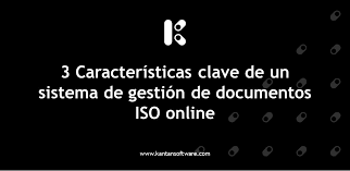 We did not find results for: 3 Caracteristicas Clave De Un Sistema De Gestion De Documentos Iso Online Kantan Software