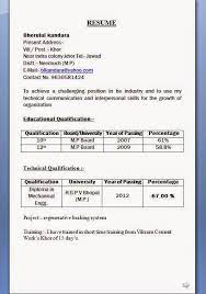 Diploma civil engineer west bengal, auto cad 2d & 3d, 12th. Mechanical Diploma Resume Format For Freshers Latest Engineer Fresher Download Resume Job Job Resume Format Resume Format For Freshers Resume Format Download