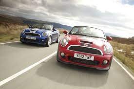Mini Roadster Named Best Open Top At What Car Awards Roadsters Mini Mini Cooper