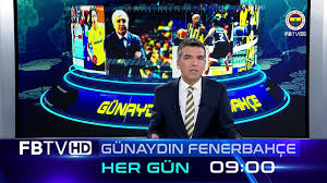 Türkiye'nin ilk spor kulübü olan fenerbahçe spor kulübünün televizyon kanalı olan fb tv yayın akışı içerisinde kulübün haberlerini oldukça ayrıntılı bir şekilde almak mümkün olmaktadır. Fbtv Hd Kalitesiyle Yeni Yayin Doneminde Dailymotion Video