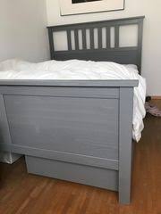 Hemnes bett aufbauanleitung dekorieren bei das haus. Hemnes Bett Kaufen Verkaufen Bei Quoka De