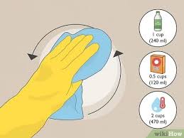 How to clean nicotine off walls and ceilings. How To Get Rid Of Nicotine Stains On Walls 12 Steps