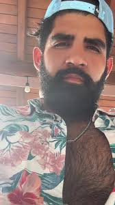 Hairy Beard Man: Embrace Your Unique Style