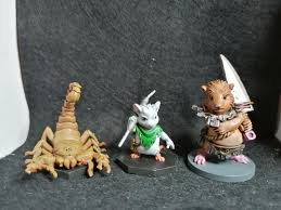 :) wir zeigen euch, was hinter dem postapokalytischen, kooperativen mäusespiel. Das Durcheinander Auf Meinem Maltisch Sammel Und Sonstige Projekte Tabletopwelt