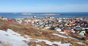 The queen's state of mansel. Guide De Voyage Saint Pierre Et Miquelon Geo Fr