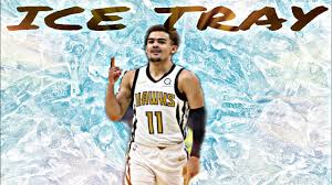 The hawks guard has exploded into what everybody thought he could the shoes are adidas n3xt l3v3l and they're specifically made with young in mind. Trae Young Mixtape Ice Tray By Quality Control Quavo And Lil Yachty Redemption Szn Youtube