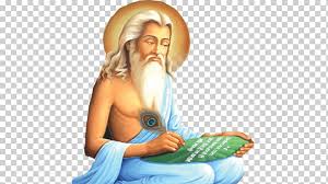 He is a widely known spiritual figure in various indian states including maharashtra. Yoga Vasistha Ramayana Valmiki Temple Narada Rama Development Author Religion Png Klipartz