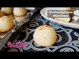 Ghribia Algeroise A L Huile Ou Montecaos Et Toutes Les Astuces Pour La Reussir Youtube Meilleures Recettes De Biscuits Ghribia Idee Recette