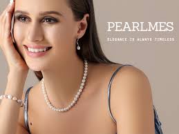 Amazon.com: PEARLMES White Freshwater Cultured Pearl Necklace for  Women,Real Pearl Necklace Women's Pearl Strand Necklaces with 925 Sterling  Silver Clasp Handpicked Pearls Jewelry Gift,Valentines Day Gifts for Women,  Her, Wife,Sister,7-8mm Per Pearl,16