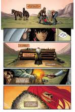 RED SONJA DE MARK RUSSELL 01: TIERRA QUEMADA