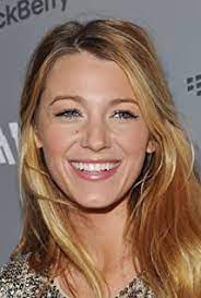 Blake lively has an exciting, new movie in the works! Blake Lively Imdb
