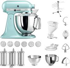 Check spelling or type a new query. Kitchenaid Artisan 5ksm175ps Kitchen Appliance Pasta Set Included Top Accessories Pasta Attachment With 3 Rollers Pasta Press Short With 6 Attachments Pasta Dryer And Standard Accessories Amazon De Home Kitchen