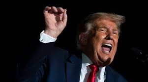 Us Election Wrap Oct 13 Trump Hits Campaign Trail Kanye West Keeps Alive Us Presidency Dream World News The Indian Express