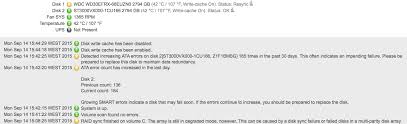 Hmmm, it`s getting worse , seagate diagnostics does not give an error , but hdtune pro. Solved Does My Hdd Need To Be Replaced Netgear Communities