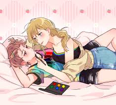 Not So Shoujo Love Story | Danbooru