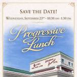 Progressive Lunch at Russell’s