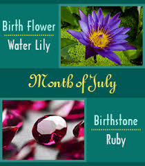 Month of July: Facts, Quotes, and Trivia