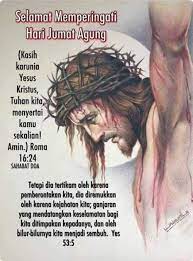 Berita Kawanua Khusuk Ibadah Jumat Agung Jemaat Genesaret