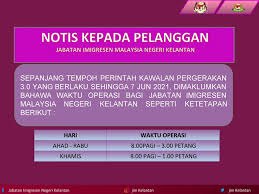 Mkl crimedesk jabatan imigresen malaysia banteras habis habisan pendatang asing. Jabatan Imigresen Negeri Kelantan Posts Facebook