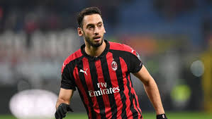 Hakan çalhanoğlu attı, milan rahat kazandı. Nicht Zu Galatasaray Hakan Calhanoglu Will In Mailand Bleiben