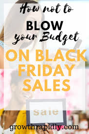 Best Ways To Budget For Black Friday Blackfriday Blackfridaysale Blackfridaydeals Holiday Finances Budgeting Personal Finance Budget