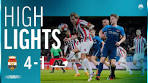 Highlights Willem II - Jong AZ - YouTube