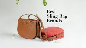 Girls and bags go hand in hand, just like best friends. Best 10 Sling Bags Brands For All Cross Body Purse Lovers Looksgud Com