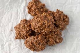 These dairy free sugar cookies are soft and chewy. No Bake Cookies Without Milk Foods Guy