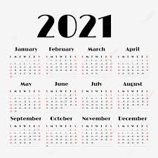 2021 Calendar Happy New Year Calendar Typesetting Year Month Day 2021 Calendar Happy New Year Ox Calendar Png And Vector With Transparent Background For Free In 2020 New Year Calendar Happy New Year 2021 Calendar