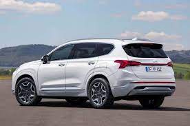 Those looking for a more vivid driving. 2020 Hyundai Santa Fe Unveiled Autocar India