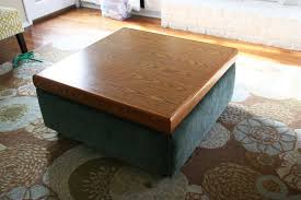 October 7, 2016 at 3:40 am. How To Turn A Coffee Table Into An Ottoman Homemade Ginger