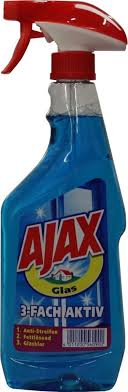 Für ajax, der general, w5 von lidl und putzmeister von aldi nord gab es in dieser kategorie deshalb nur ein befriedigend. Ajax Glasreiniger 3 Fach Aktiv Antistreifen Kaufland De