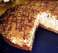 Spielend leichtes backen ohne einölen oder einfetten. Bananensplit Mit Eierlikor Kuchenrezepte Mit Eierlikor Verpoorten