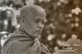 buddhist monk
