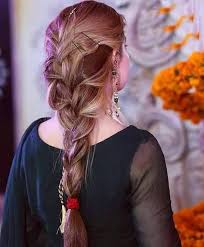 Pin By Syeda On Beautiful Stylish Girl Images Stylish Girl Pic Indian Hairstyles