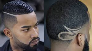 Day one of the haircut is precise and. New Haircuts For Black Men 2017 L Black Men Haircuts Styles Black Men Hair Cuts Youtube
