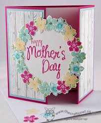 There are numerous possibilities for the hidden message. 11 Beautiful Handmade Greeting Cards For Mother S Day Mother S Day Greeting Cards Cards Handmade Happy Mother S Day Card