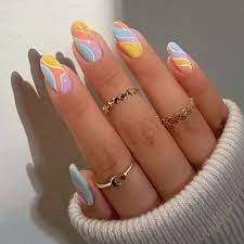 Cute & easy summer aesthetic pinterest inspired nail art at home tutorial ep26 #shorts #tiktokcute & easy summer aesthetic pinterest inspired nail art at hom. Top Summer Nail Art Trends For 2021 Expert Tips Photos Allure