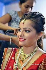 12 Inspirational Indian Bridal Hairstyles For Summer 2014 Weddings Indian Bridal Hairstyles Bridal Hair Summer Hairstyles