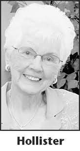 VIRGINIA HOLLISTER Obituary (1919