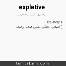 نتیجه جستجوی لغت [expletive] در گوگل