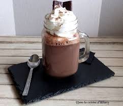 Chocolat Chaud Gourmand A La Menthe Facon After Eight Yummy Mint Hot Chocolate After Eight Style Recette Chocolat Chaud Recette Menthe