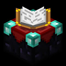 Minecraft enchantment table writing refers to image macros and copypastas of minecraft's standard galactic alphabet (sga) used cosmetically in the minecraft enchantment interface. Enchanting Table Official Minecraft Wiki