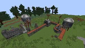 Zu diesem zweck gibt es von minecraft forge das . Minecraft Immersive Engineering Mod Rlc Gamer
