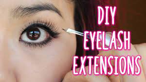 Dont forget to like comment and subscribe. How To Apply Individual Lashes Diy Eyelash Extensions Diy Eyelash Extensions Eyelash Extensions Lashes Diy