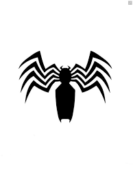 Venom Symbol 2 Etsy In 2020 Venom Tattoo Venom Symbol Venom Art