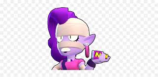 They say, 'she's too wrapped up in herself'. Emz Brawl Stars Brawler Emz Png Free Transparent Png Images Pngaaa Com