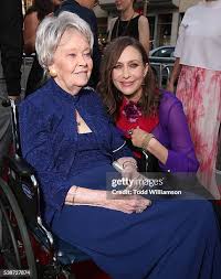 Lorraine Warren and Vera Farmiga attend the Los Angeles Film Festival...  News Photo